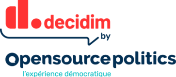 Logo officiel de Club des utilisateurs francophones de Decidim